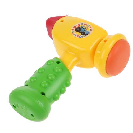 Игрушка УМка Синий трактор Молоточек 296404