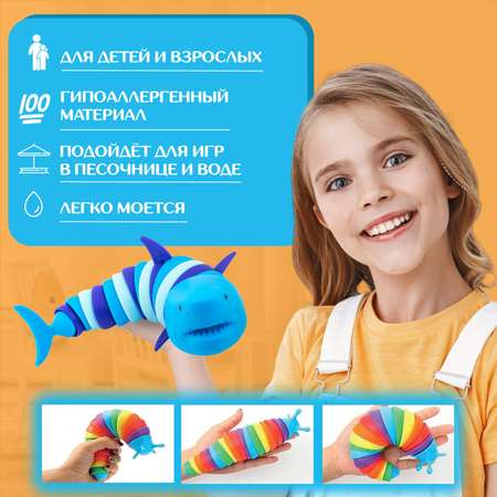 Трещотка ЭВРИКА в ассортименте