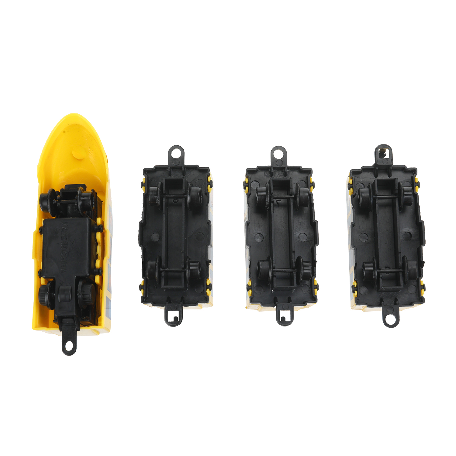 Набор железнодорожный Технодрайв 25 см 394974 - фото 7