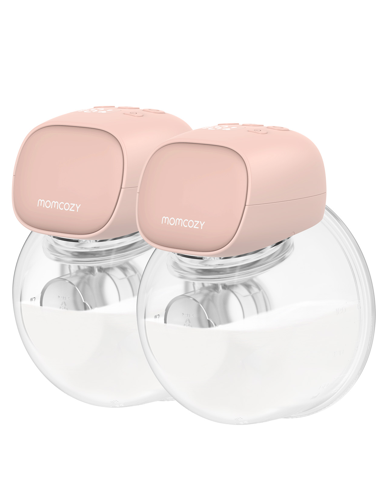 Молокоотсос электрический Momcozy S9 Pro, беспроводной, 2 шт - фото 8