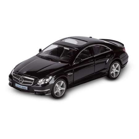 Автомобиль Mobicaro Mercedes CLS 63 AMG 1:32 черный в ассортименте
