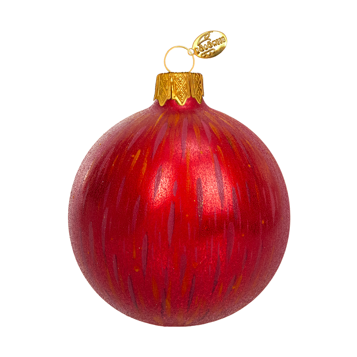 Елочное украшение Коломеев ручная работа - фото 2