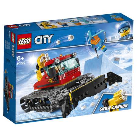 Конструктор LEGO City блочный