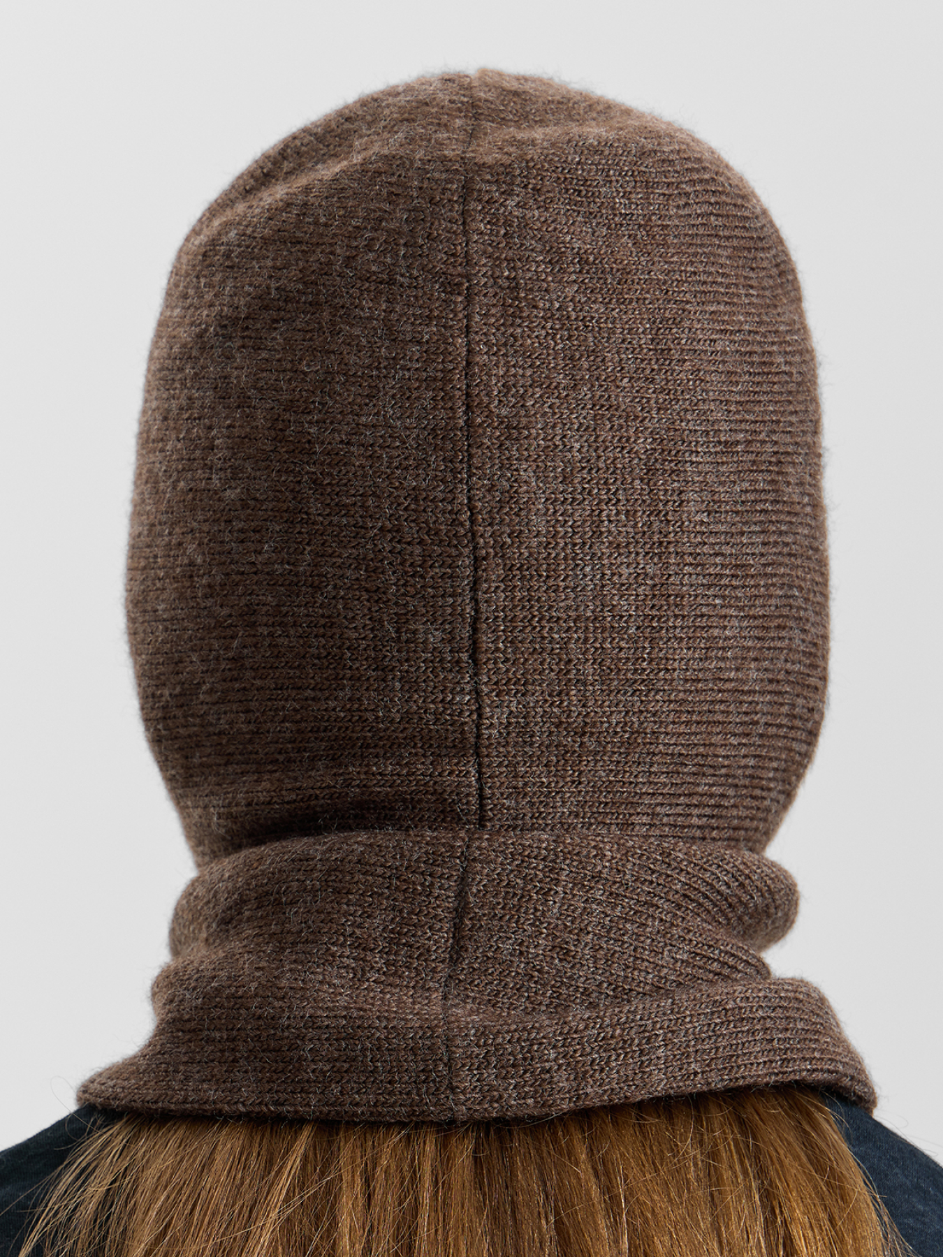 Шапка шлем Happy Baby 88559-0_brown - фото 2