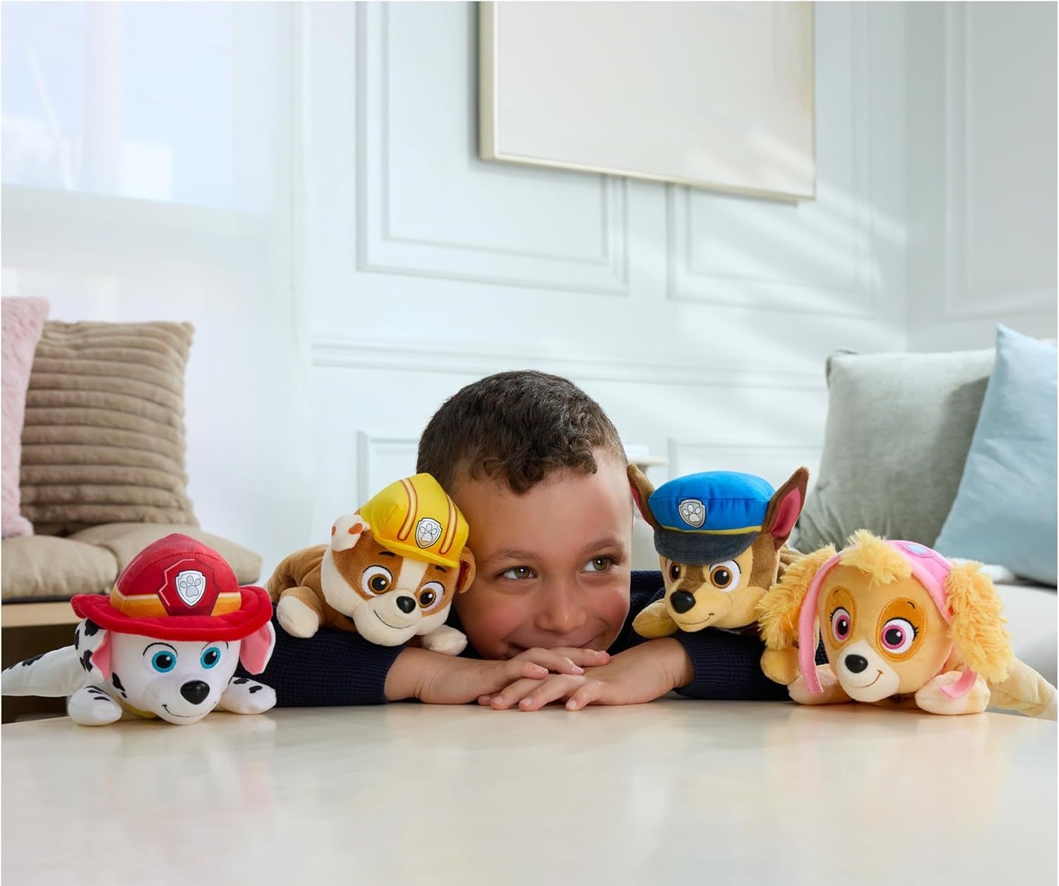 Мягкая игрушка Paw Patrol Крепыш - фото 4