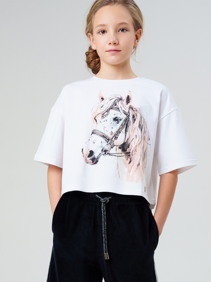 Футболка PlayToday 42521005 - фото 1