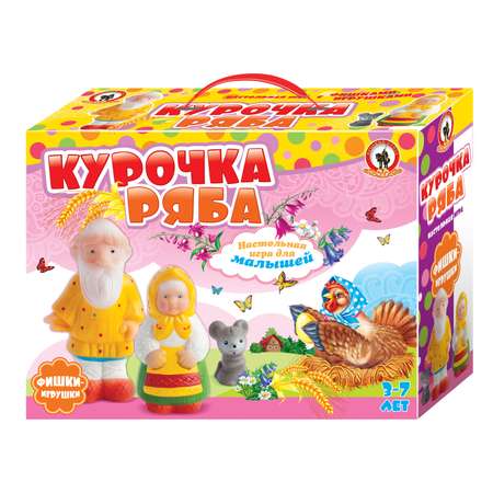 Настольная игра Русский стиль