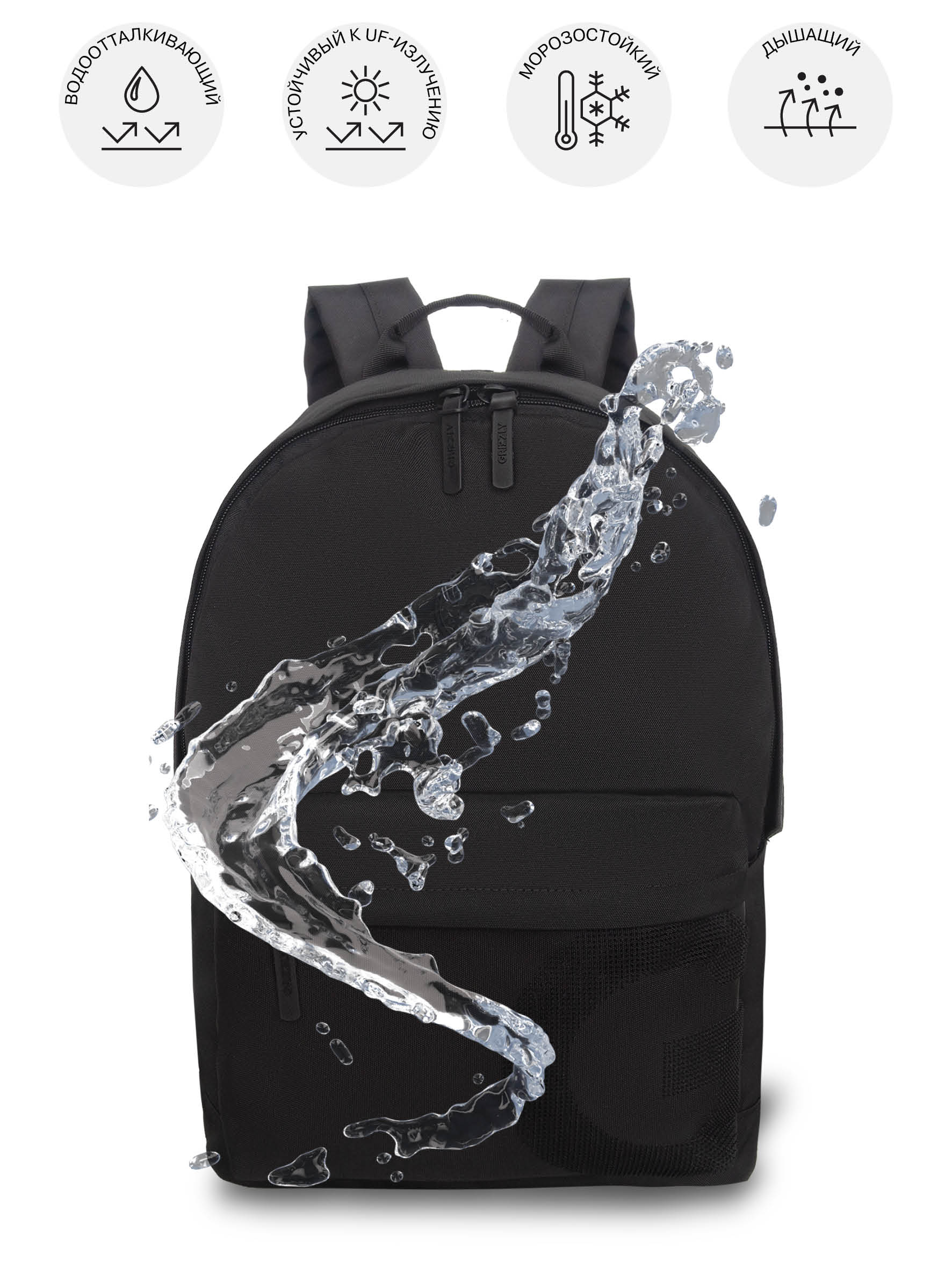 Рюкзак Grizzly для мальчика - фото 9