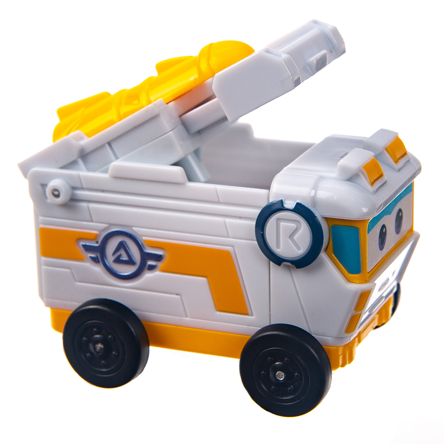 Автомобиль Super Wings Галактические крылья EU740133 - фото 7