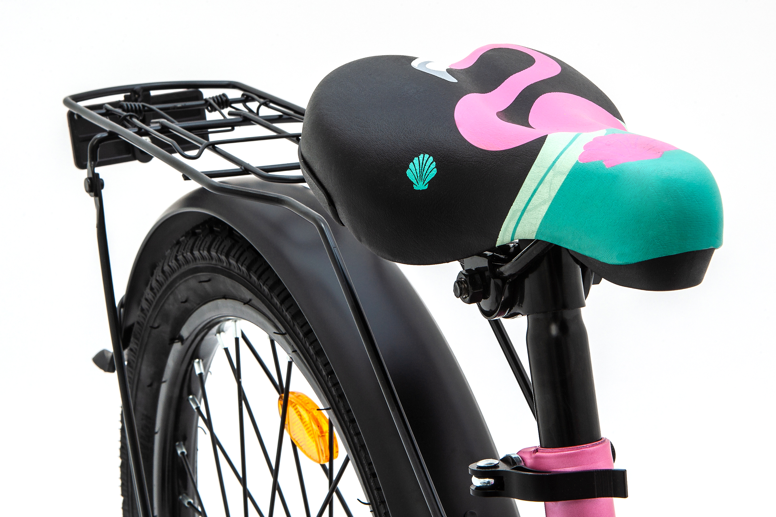 Двухколесный велосипед ZigZag 20 дюймов - фото 9