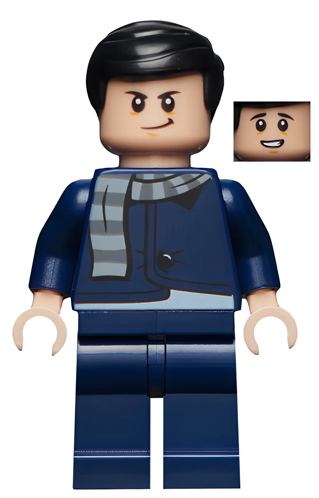 Фигурка LEGO Gru Dark - фото 1
