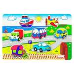 Игрушка Alatoys пазл