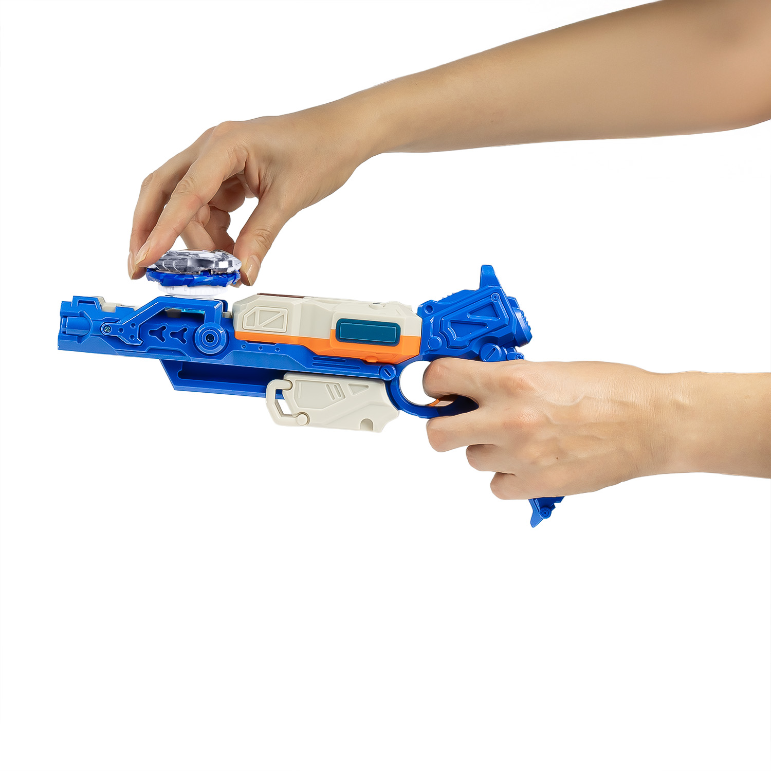 Игровой набор Infinity Nado Thunder Shadow Hunter - фото 10