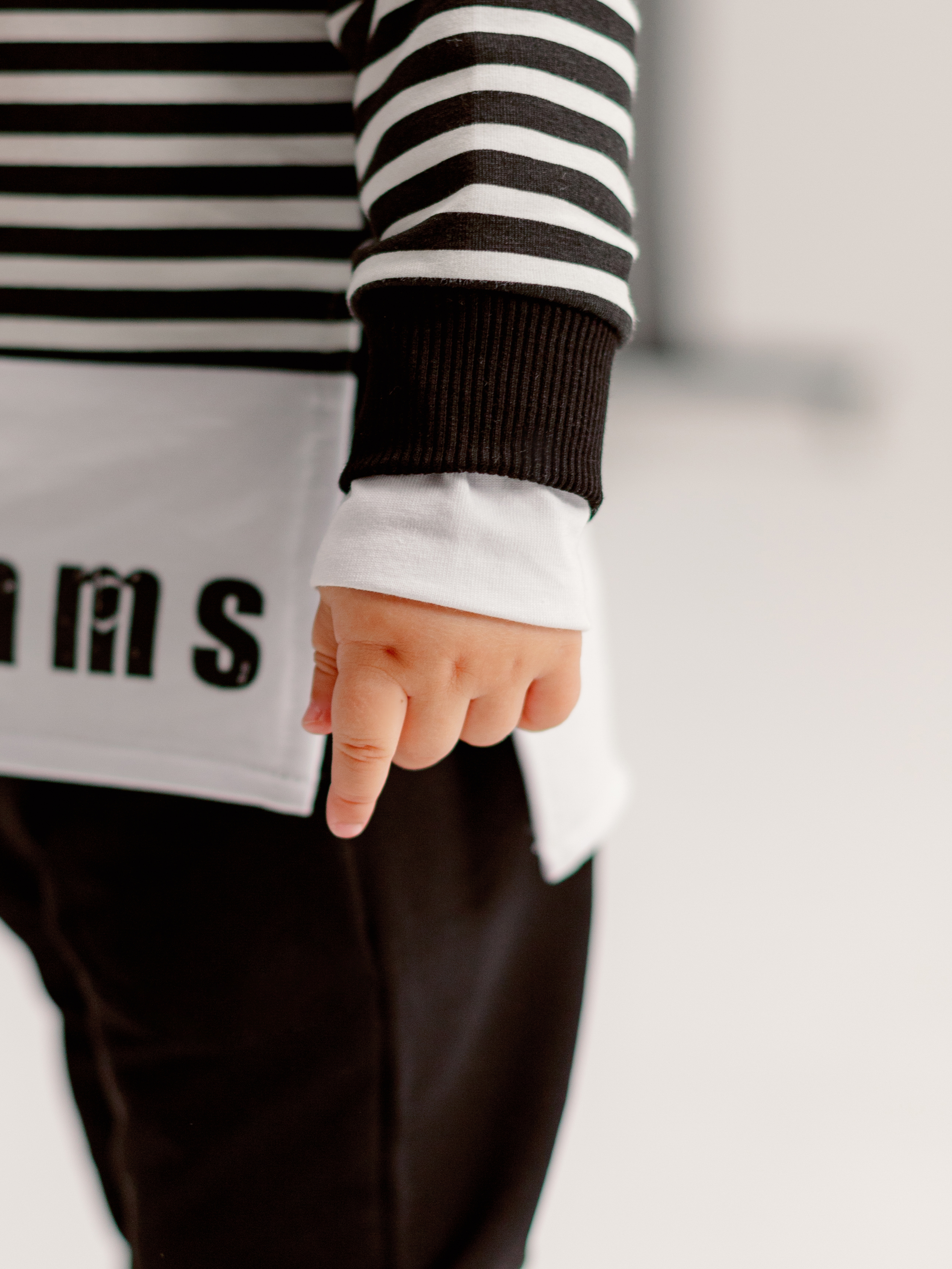 Костюм BabyDreams KS11/полоска костюм для малыша - фото 8