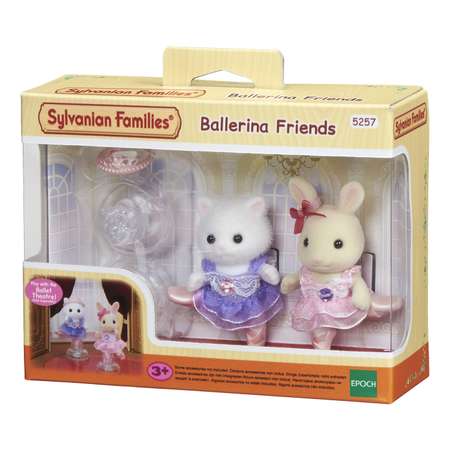 Игровой набор Sylvanian Families