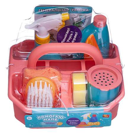 Игрушка Abtoys швабры и мётлы