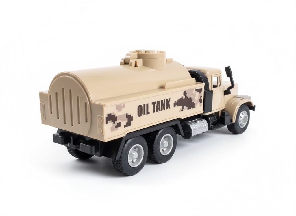 Боевая машина LANSI WORLD 361349 - фото 3