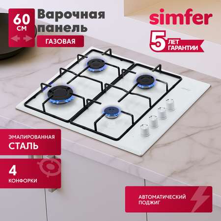 Газовая варочная панель Simfer Simfer H45V30M420