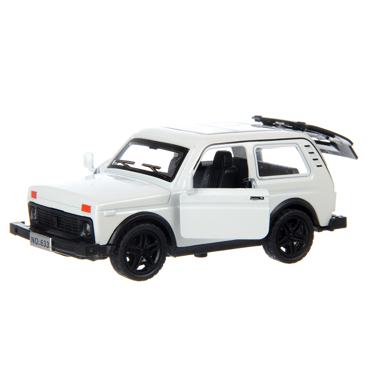 Болид Veld Co ВАЗ 1:32 135368 - фото 9