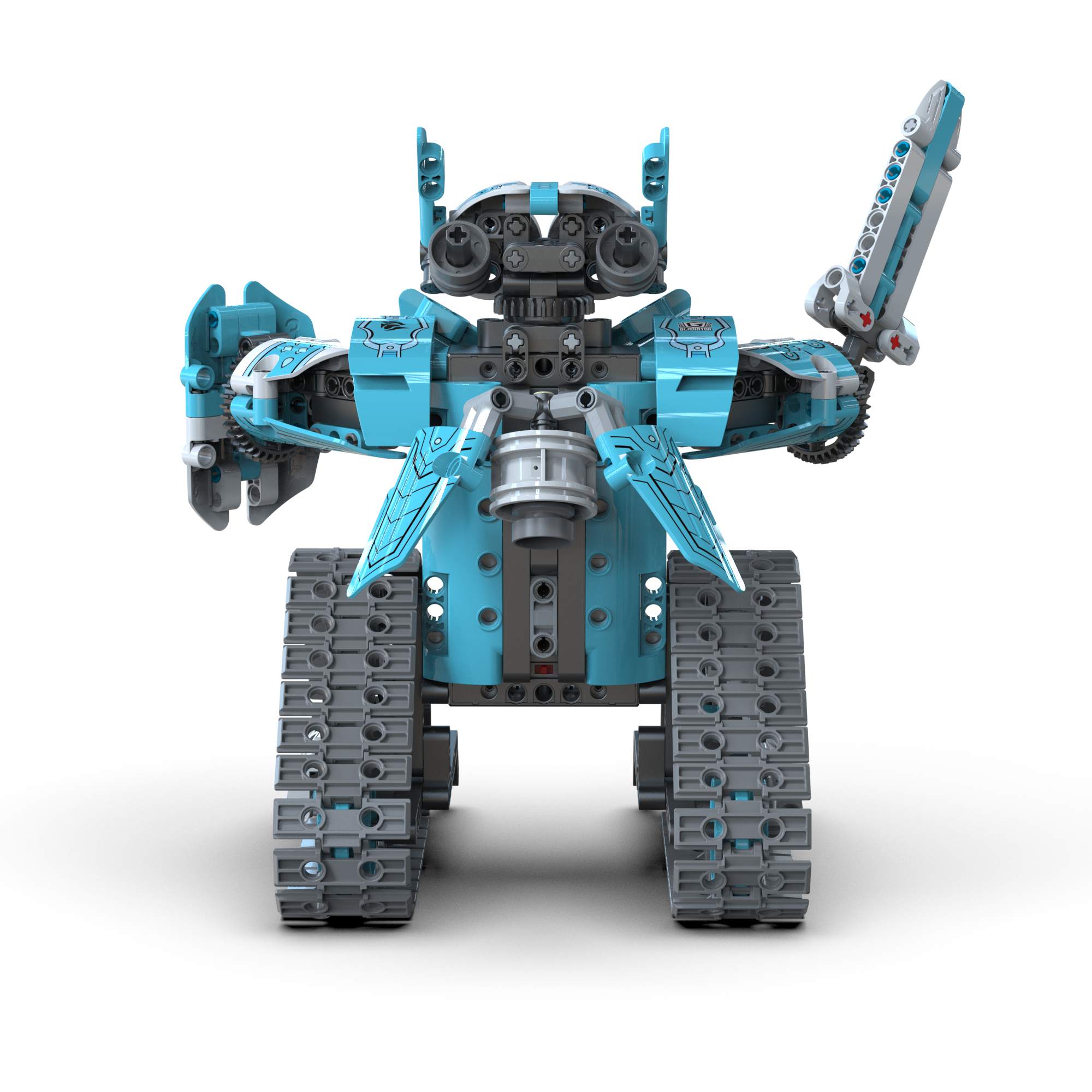 Конструктор HIPER 398 дет. - фото 9