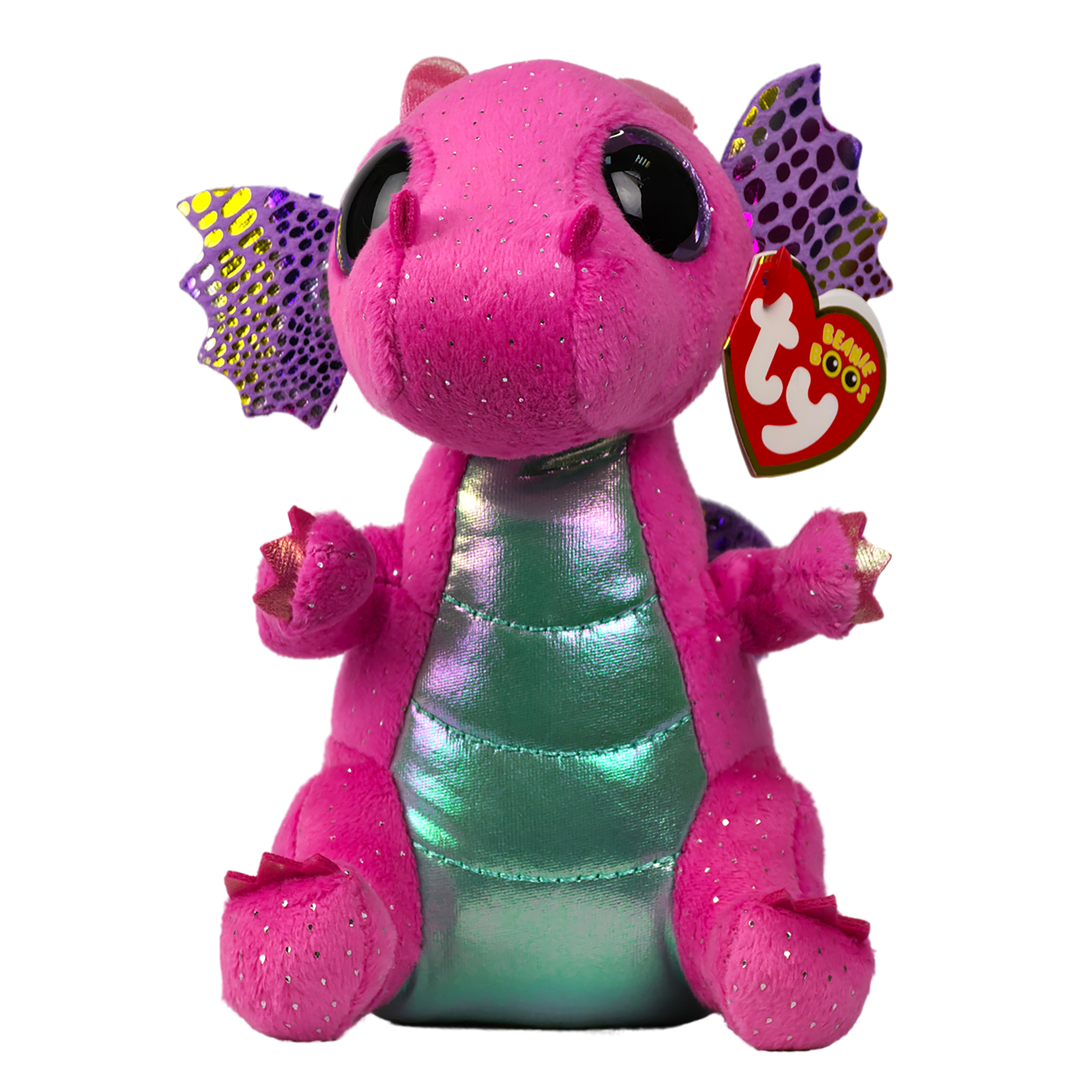 Мягкая игрушка TY дракон - фото 3