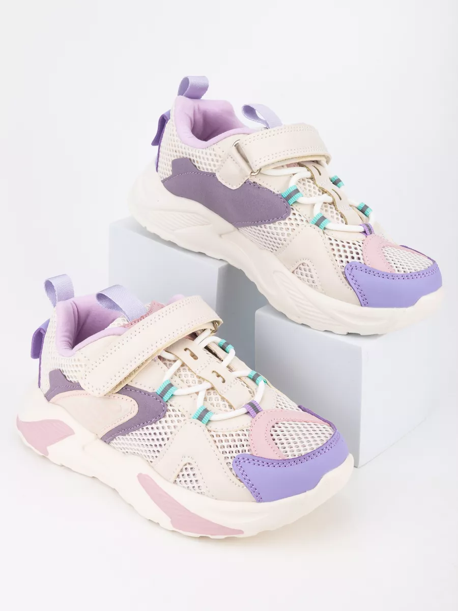 Кроссовки KDX HXSS-06 lilac - фото 11