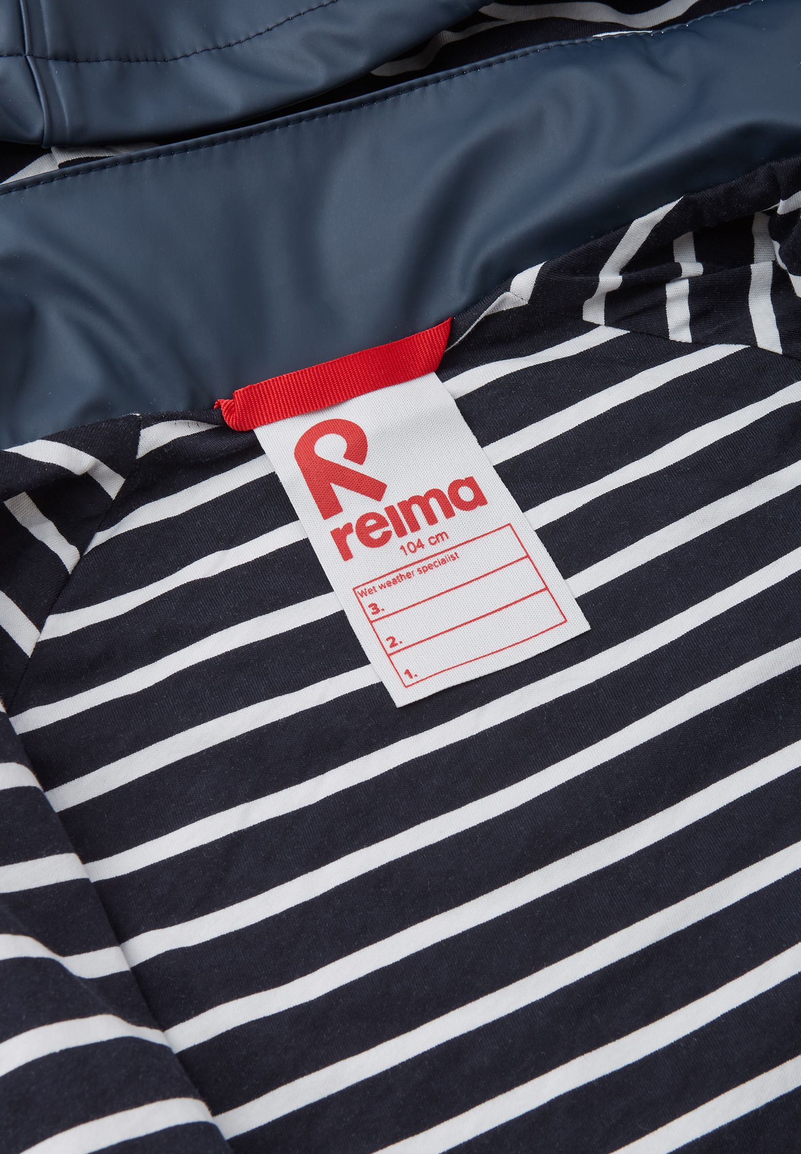 Куртка Reima 521647A-6980 - фото 8