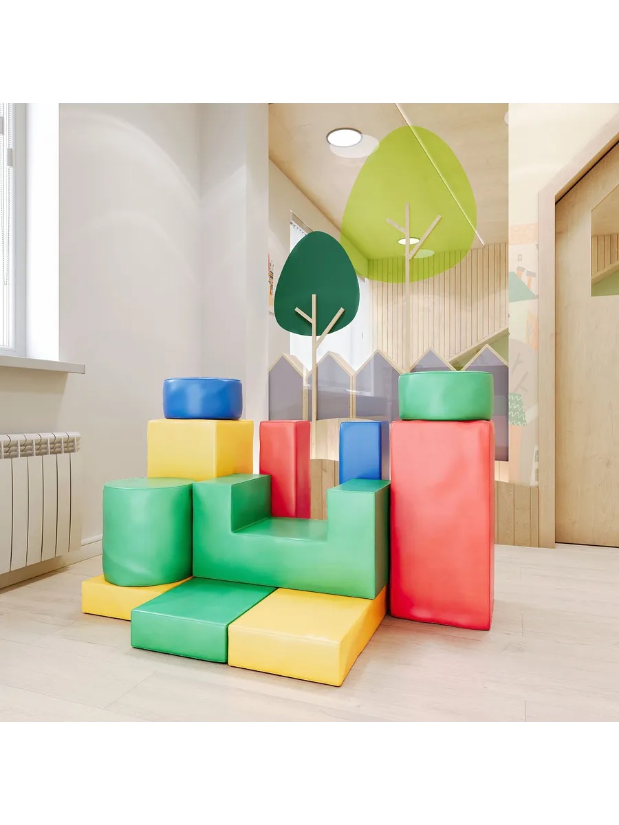 Игровой комплекс ROMANA Фабрика - фото 1