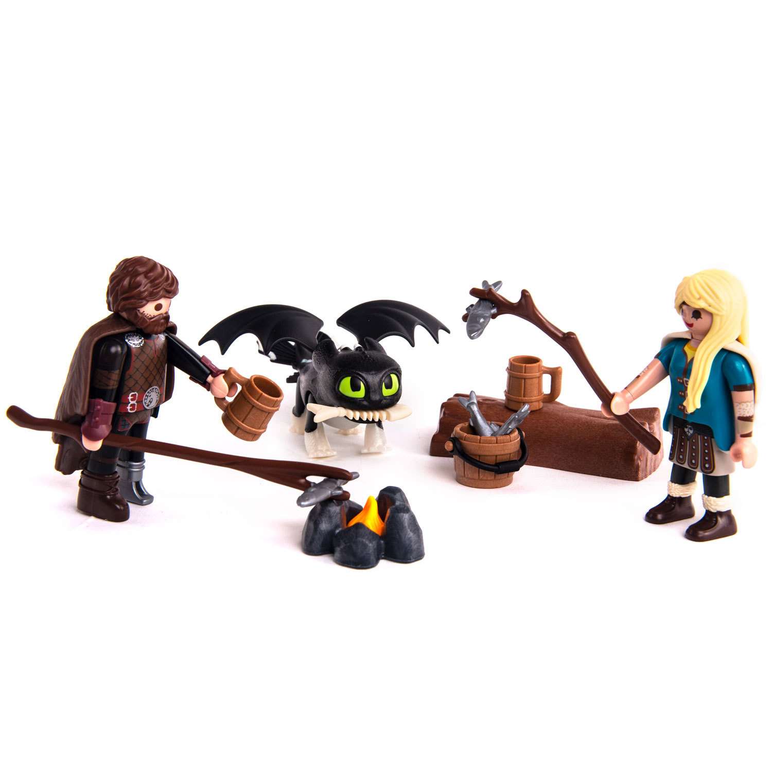 Конструктор Playmobil блочный - фото 1