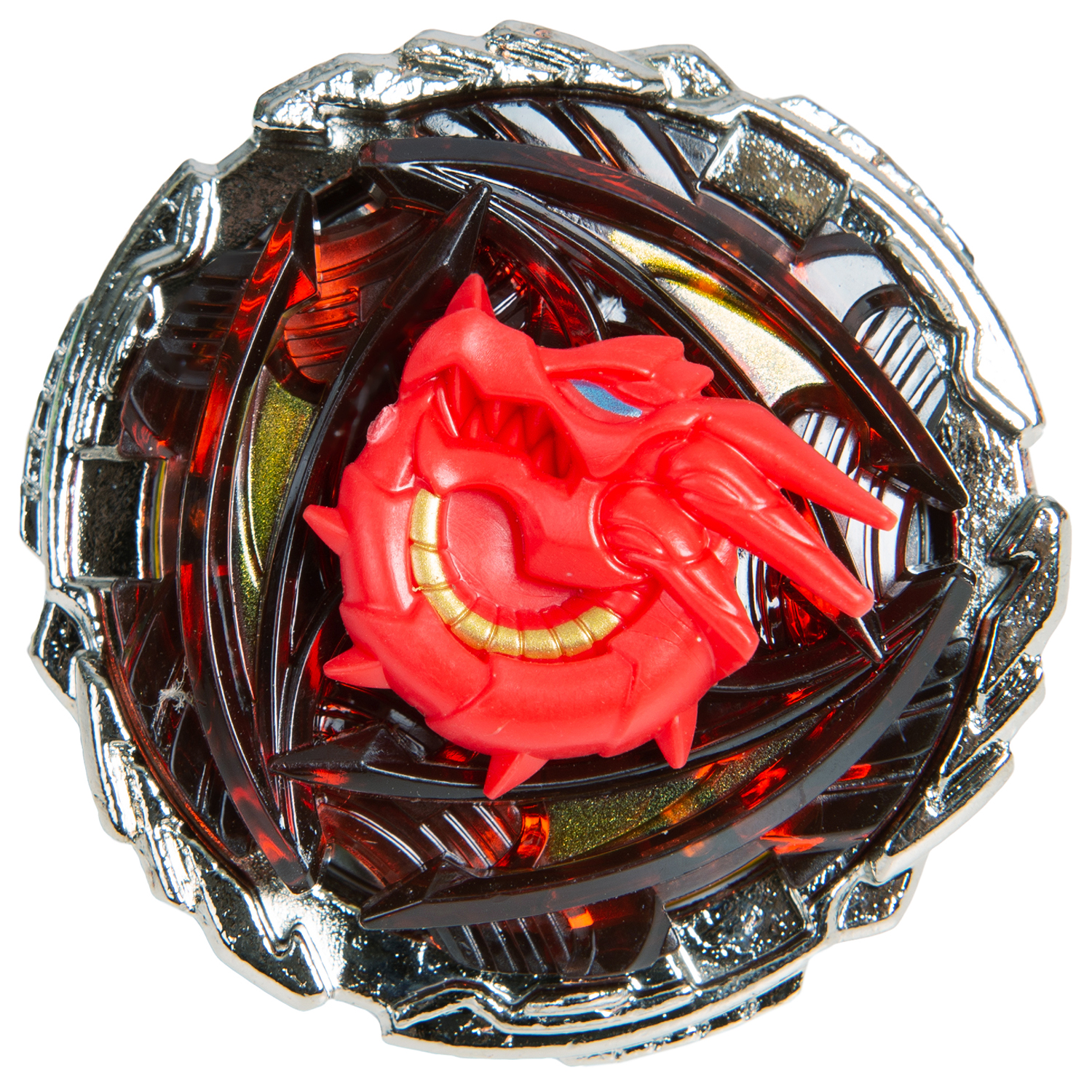 Игровой набор Infinity Nado Волчок Классик Fiery Dragon - фото 7
