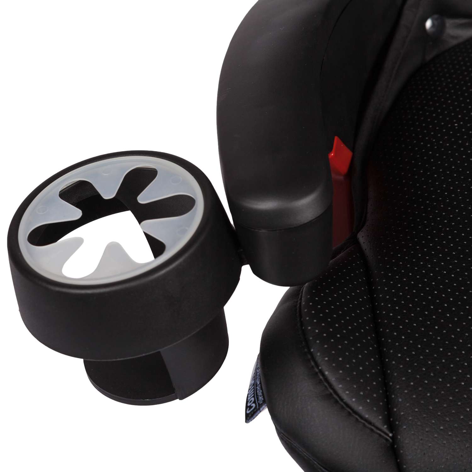 Автокресло Babyton Comfort Fix Isofix 2/3 (15-36 кг) - фото 10