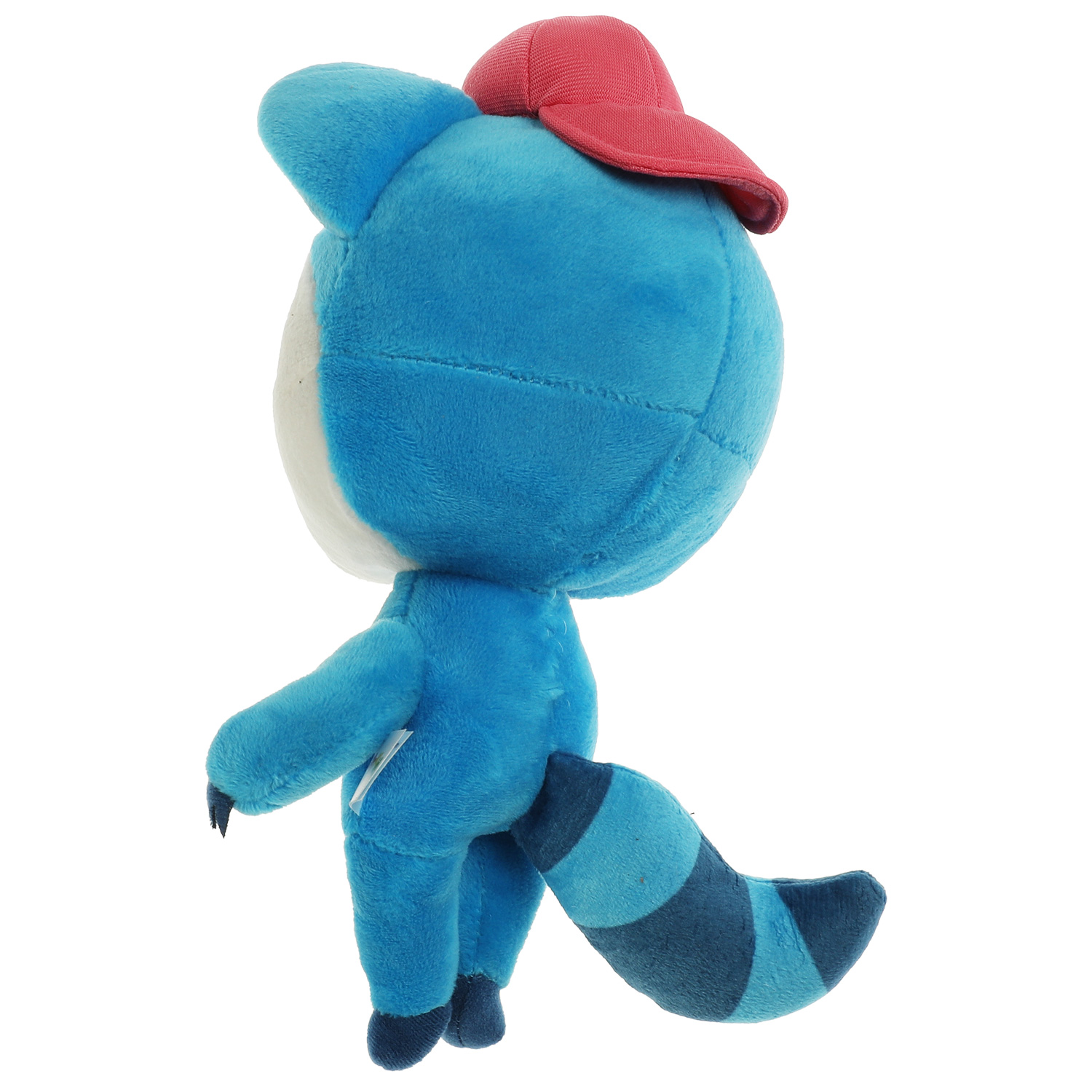 Мягкая игрушка Мульти Пульти енот - фото 3