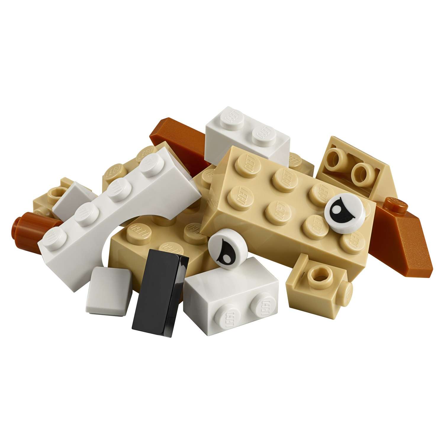 Конструктор LEGO Classic Базовый набор кубиков блочный - фото 19
