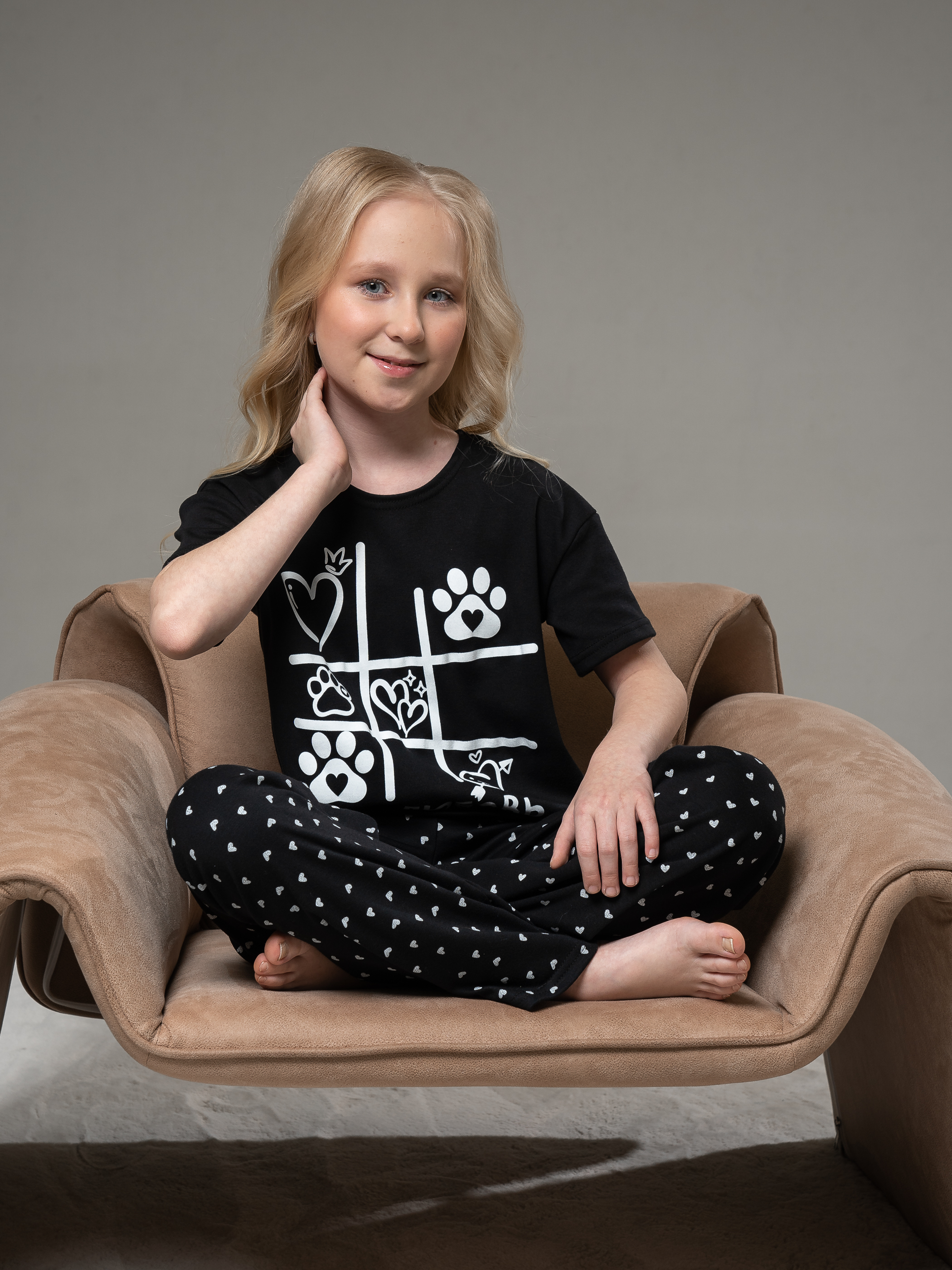 Пижама Looklie 0411INchS - фото 2