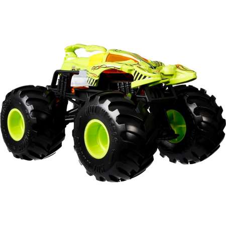 Автомобиль Hot Wheels Monster Tracks 1:24