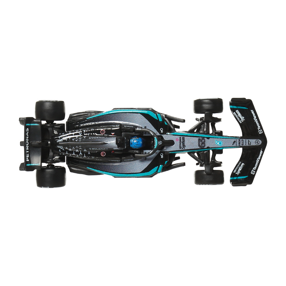 Болид Hot Wheels Premium Formula 1 JKD80 1:64 JKD80 - фото 7