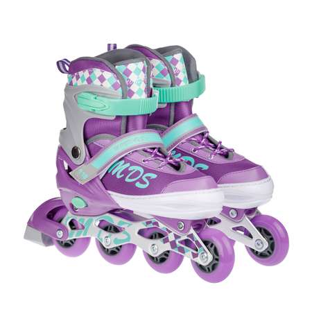 Роликовые коньки BABY STYLE 30-33