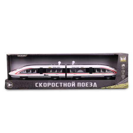 Поезд Kid Rocks со светом и звуком 1:16