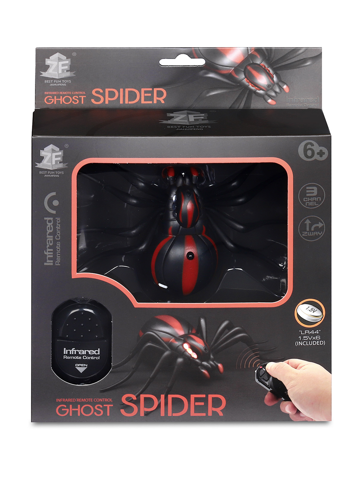 Паук РУ AUTODRIVE - фото 17