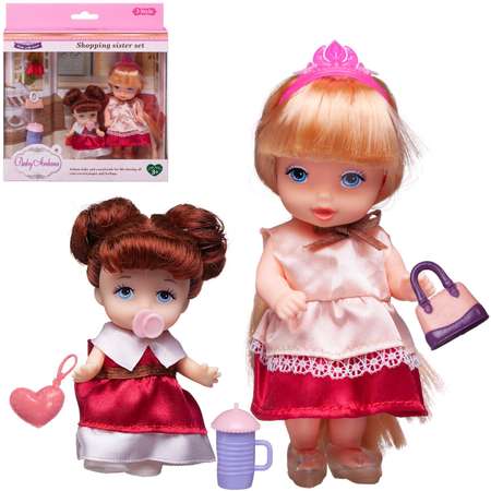 Кукла пупс Abtoys