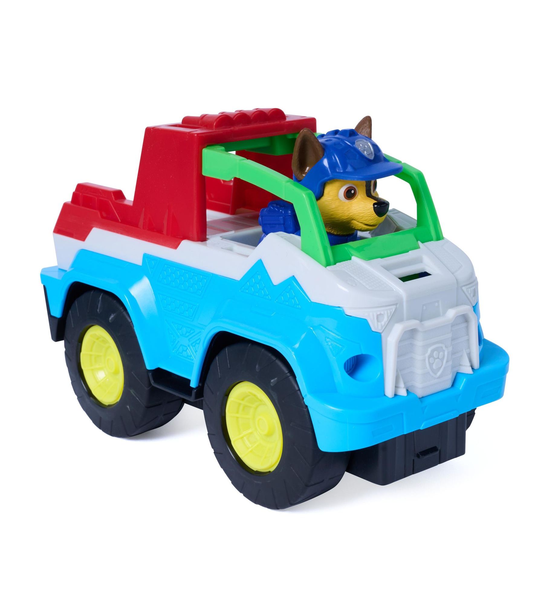Игровой набор Paw Patrol Дино Мобильный штаб - фото 15