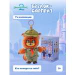 Мягкая игрушка Зверополис Nick and Judys Growth Journey