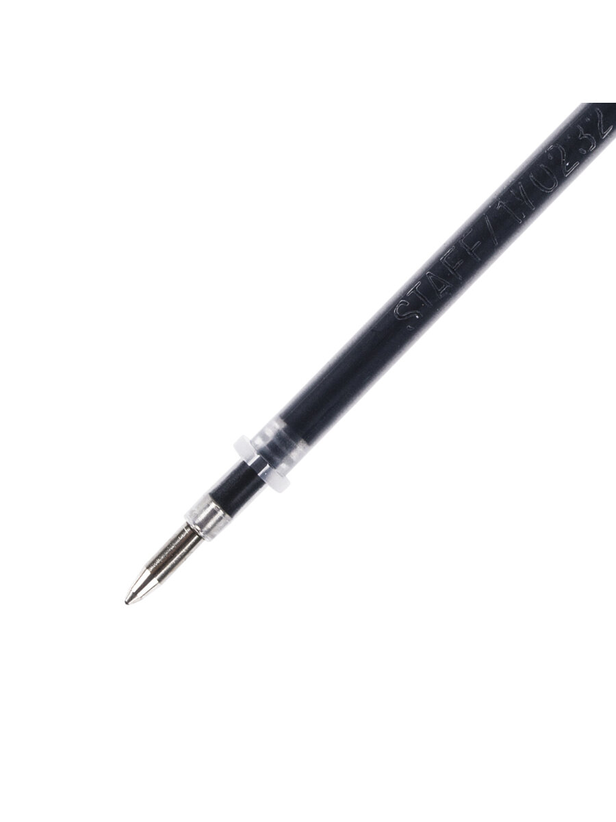 Ручка гелевая Staff 50 шт. - фото 4