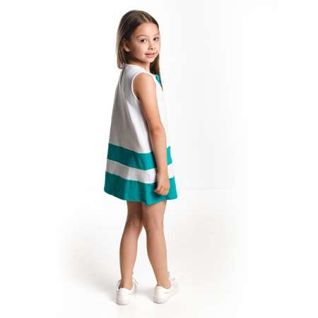 Платье Mini-Maxi