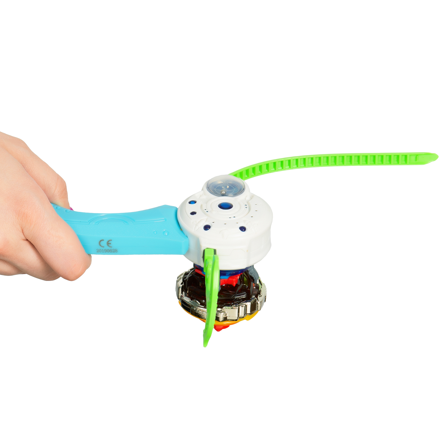 Игровой набор Infinity Nado Fiery Dragon Классик - фото 7