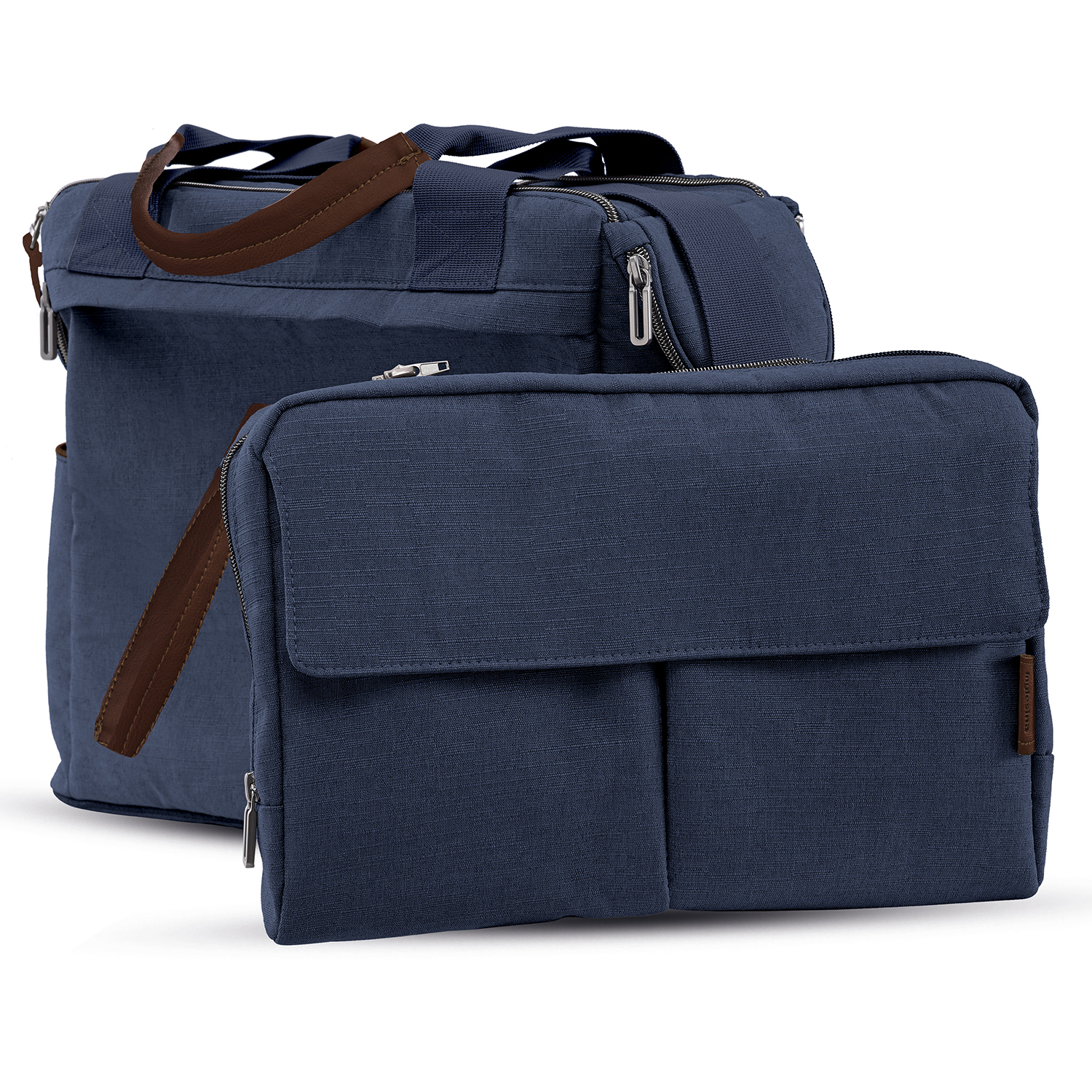Сумка Inglesina Dual Bag Oxford Blue - фото 2