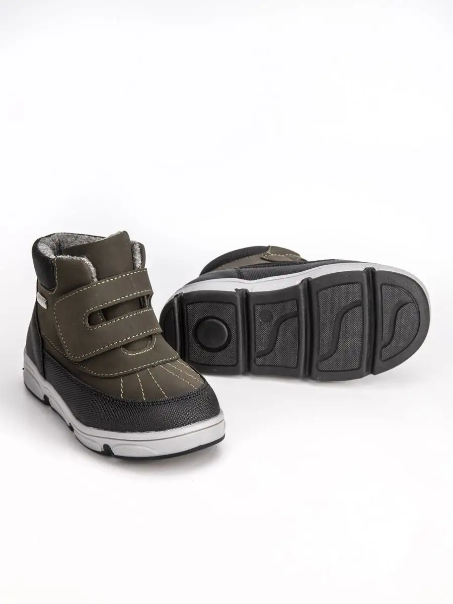 Ботинки KDX SKYFW23-7 khaki - фото 14