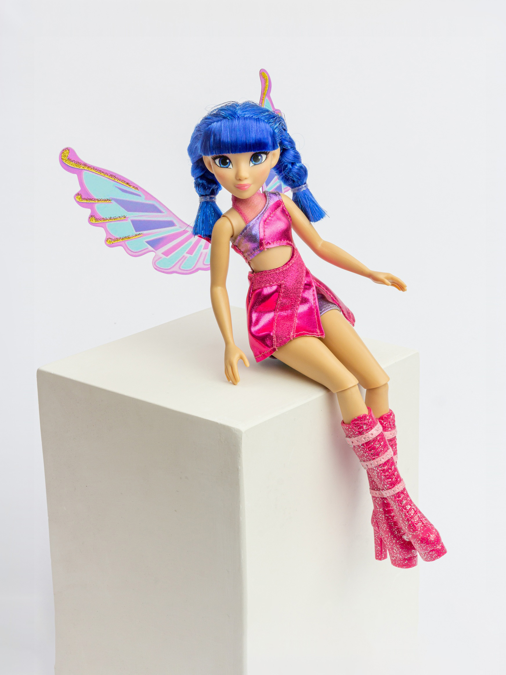 Кукла модельная Winx Club Муза высота 28 см 57815PL - фото 5