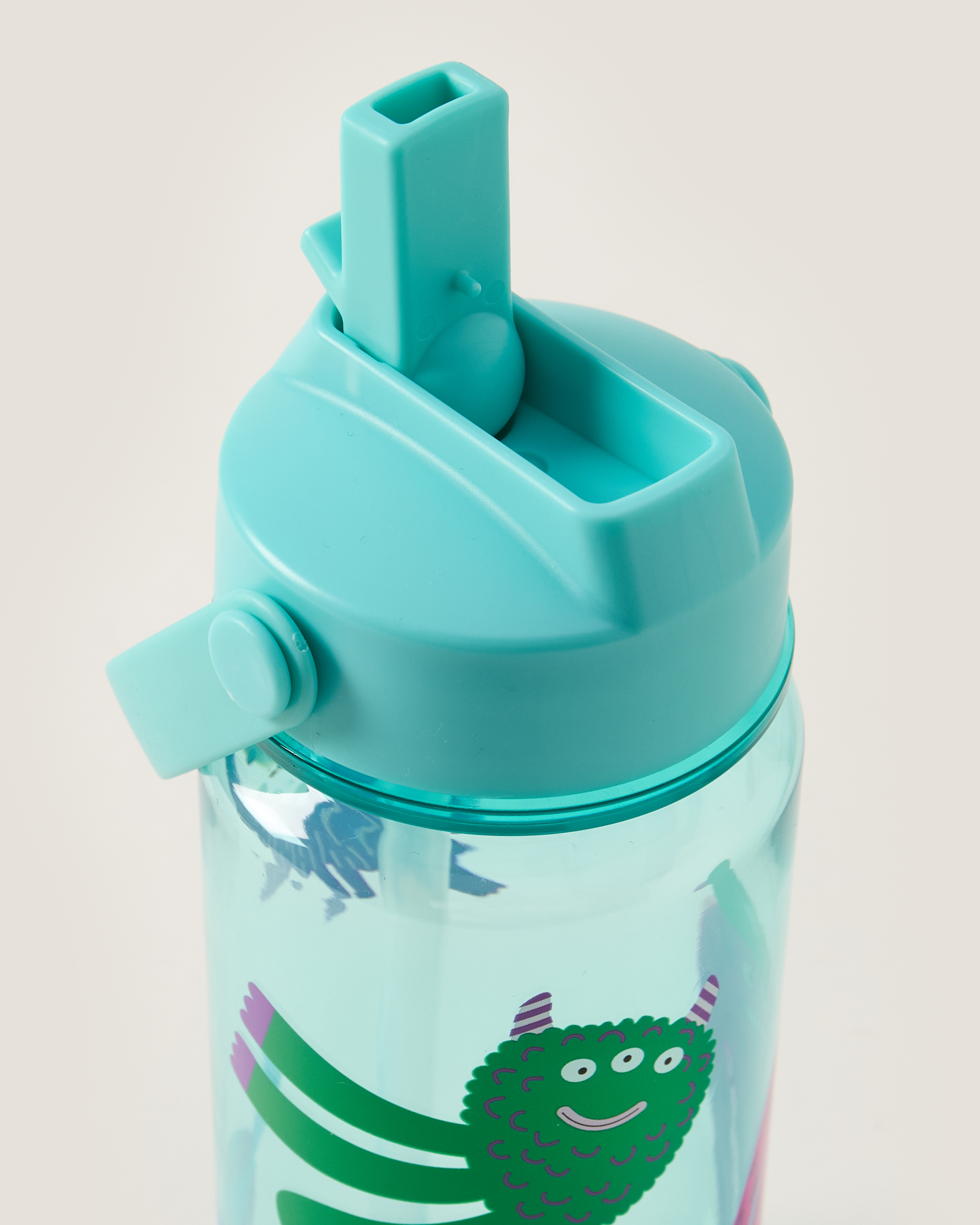 Бутылка с трубочкой FUTURINO Home W26FH5-FH18di-55 - фото 4