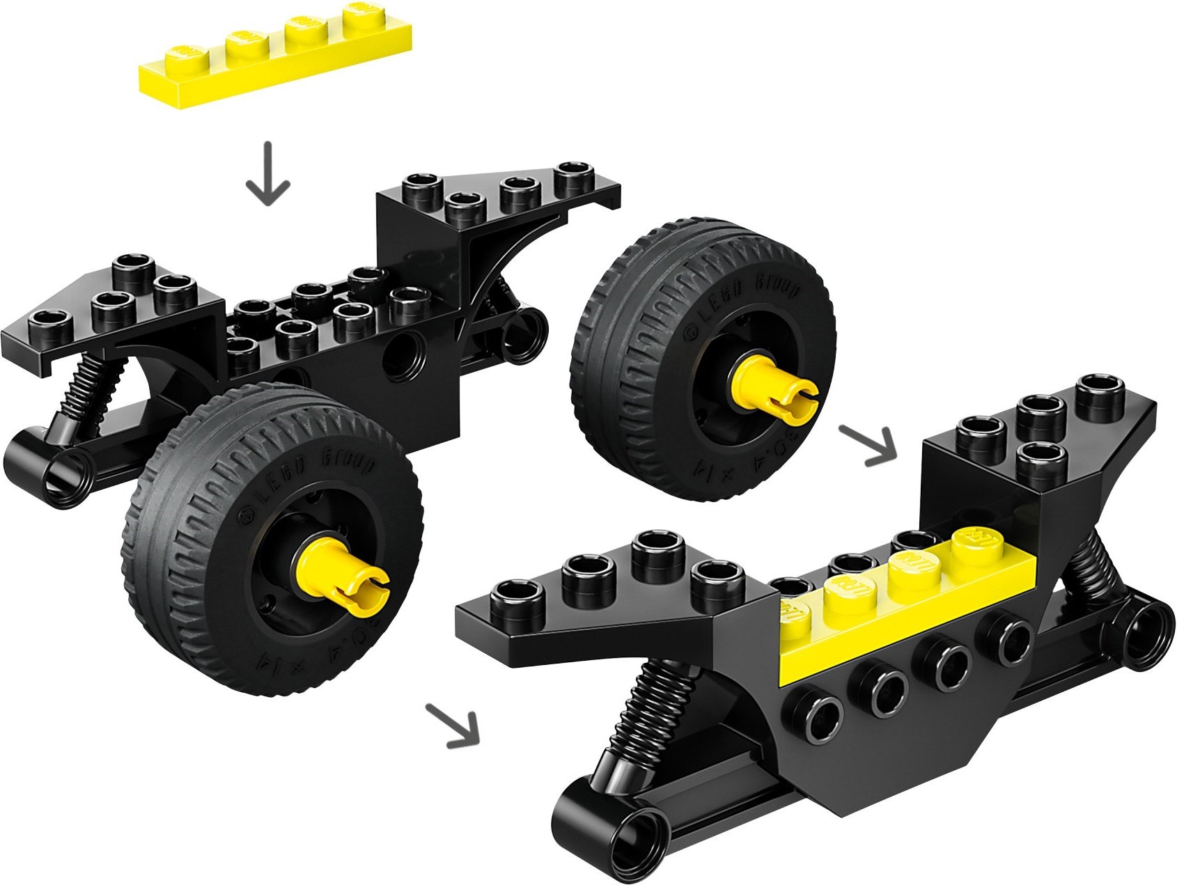 Конструктор LEGO City 60410 57 дет. - фото 3